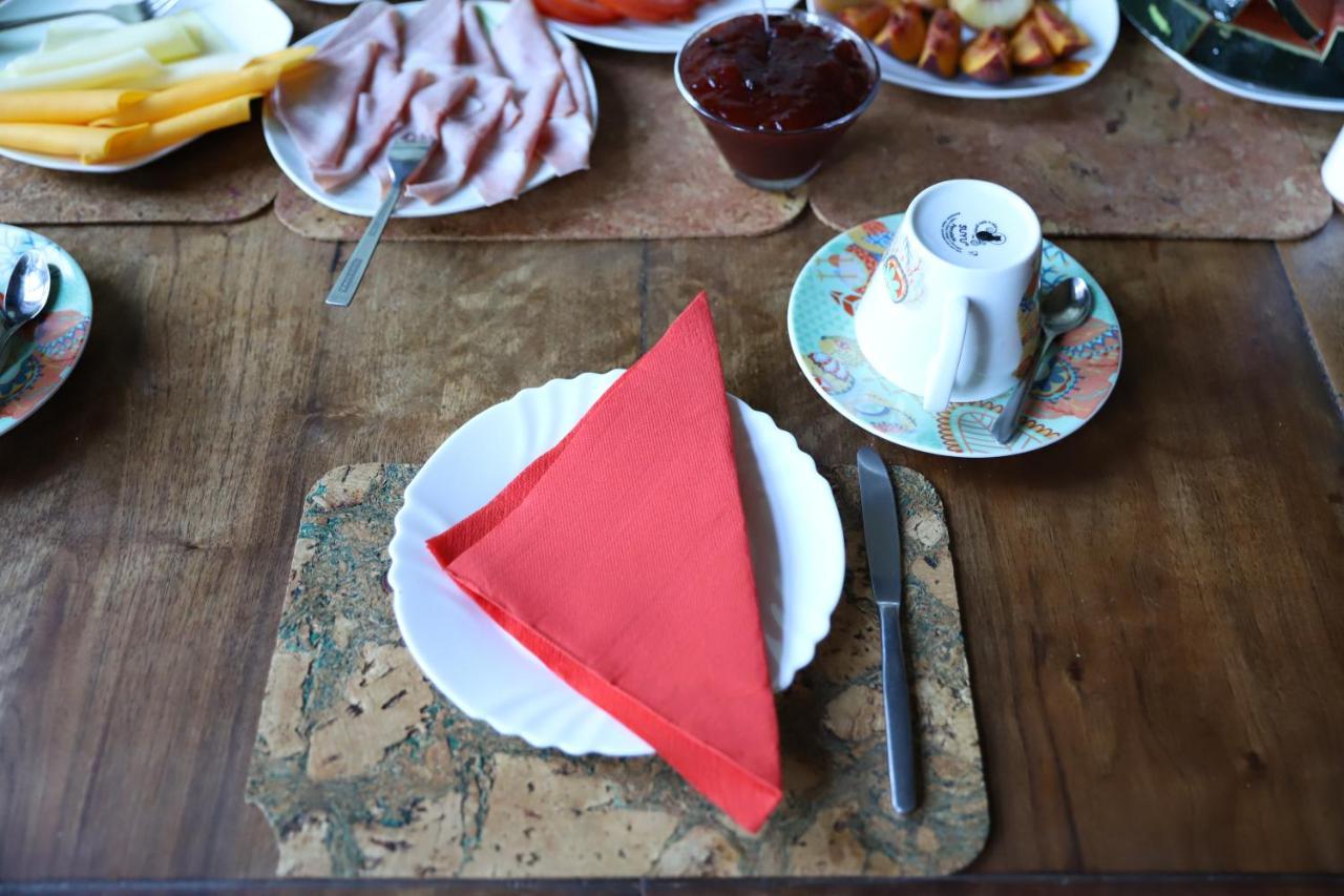 ブルガウ Casa Grande Portugal Bed & Breakfast エクステリア 写真