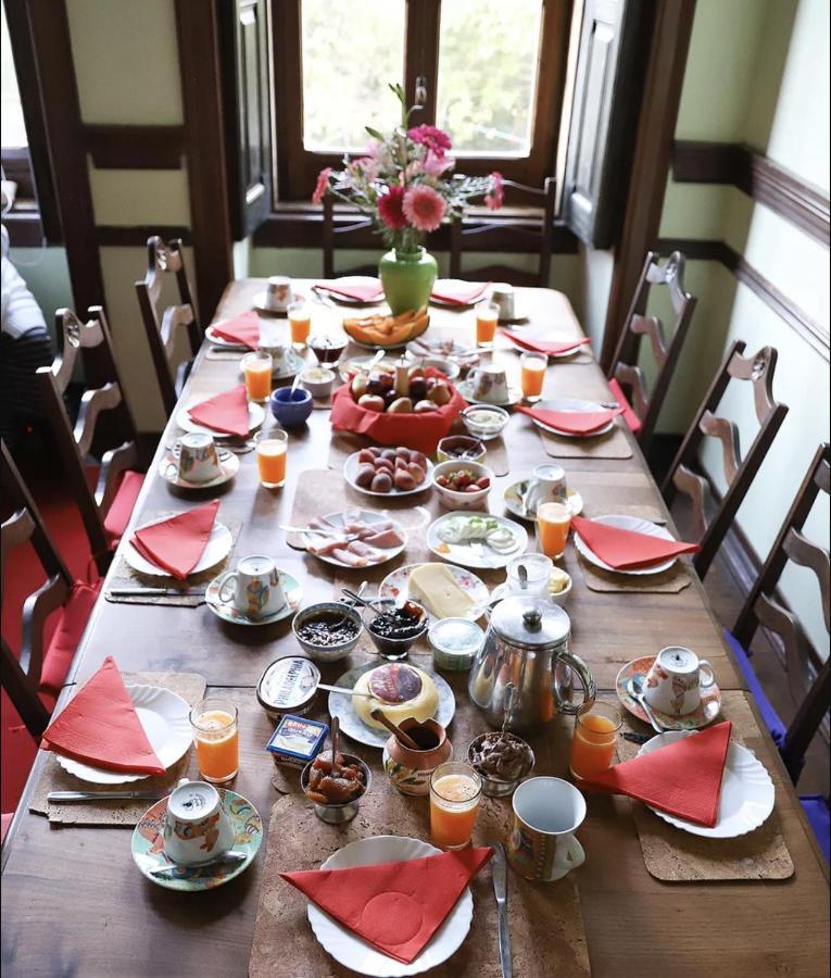 ブルガウ Casa Grande Portugal Bed & Breakfast エクステリア 写真