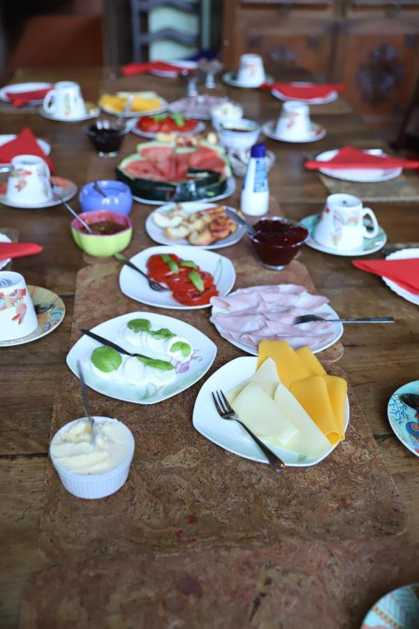 ブルガウ Casa Grande Portugal Bed & Breakfast エクステリア 写真