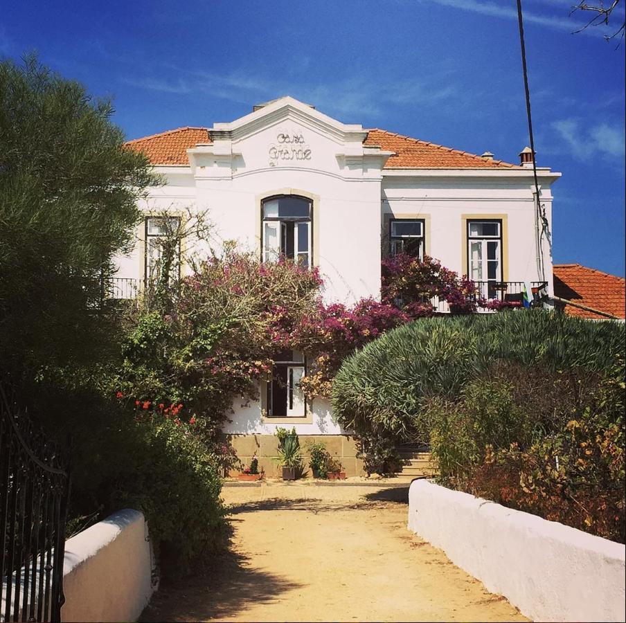 ブルガウ Casa Grande Portugal Bed & Breakfast エクステリア 写真