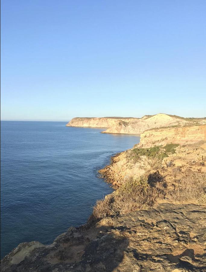 ブルガウ Casa Grande Portugal Bed & Breakfast エクステリア 写真